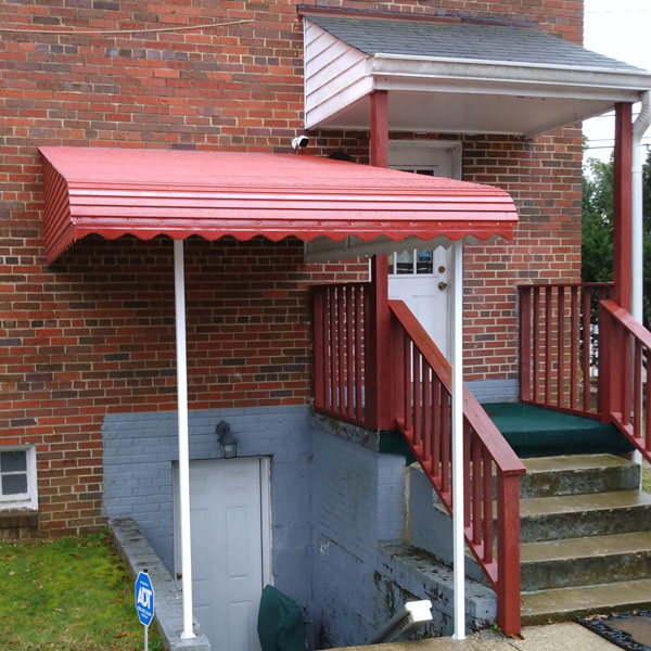 Aluminum Awning